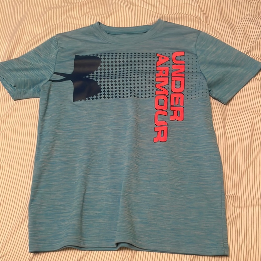 Youth Under Armour shirt